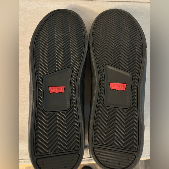 Levi's Sneakers - Lance Court Canvas Ultra Hyde XX - size 10.5 - Picture 6 of 7